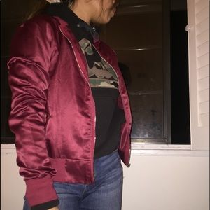 silk bomber